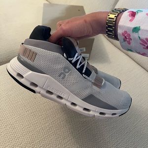 On Running CloudNova Tennis Shoes